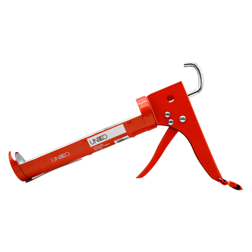 Pistola Per Silicone Uniko A Frizione Spinta 1500n | Erogazione Controllata Professionale