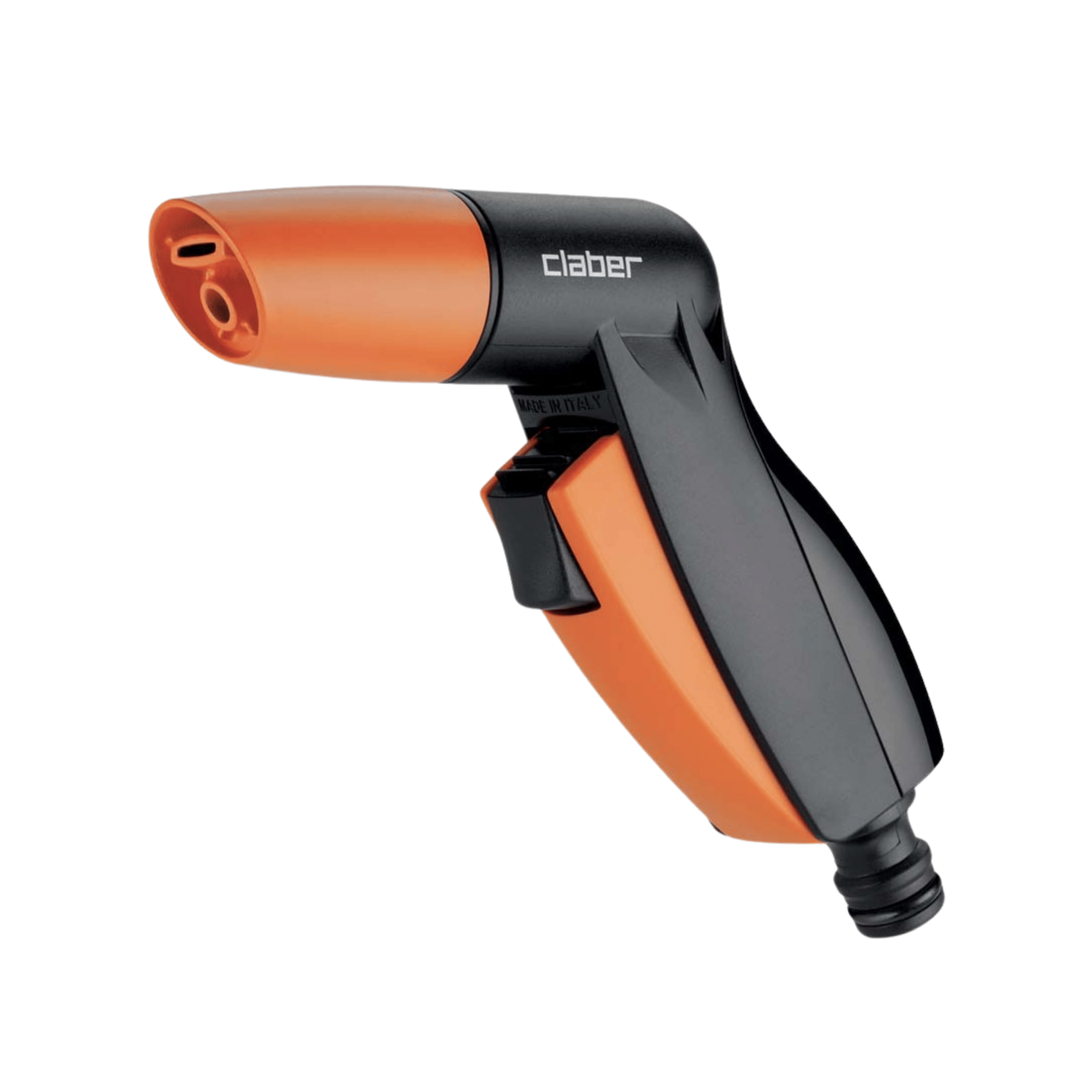 Pistola Da Giardino A Lancia Claber Elegant | Doppio Getto Ergonomico Per Annaffio E Lavaggio