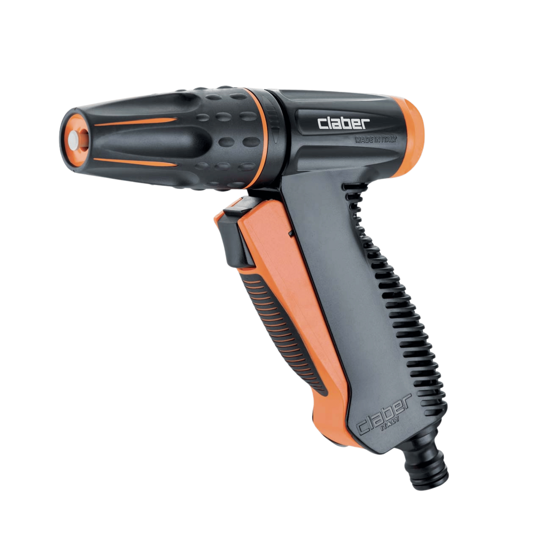Pistola Da Giardino Precision Claber | Getto Regolabile Ergonomico Con Impugnatura Gommata