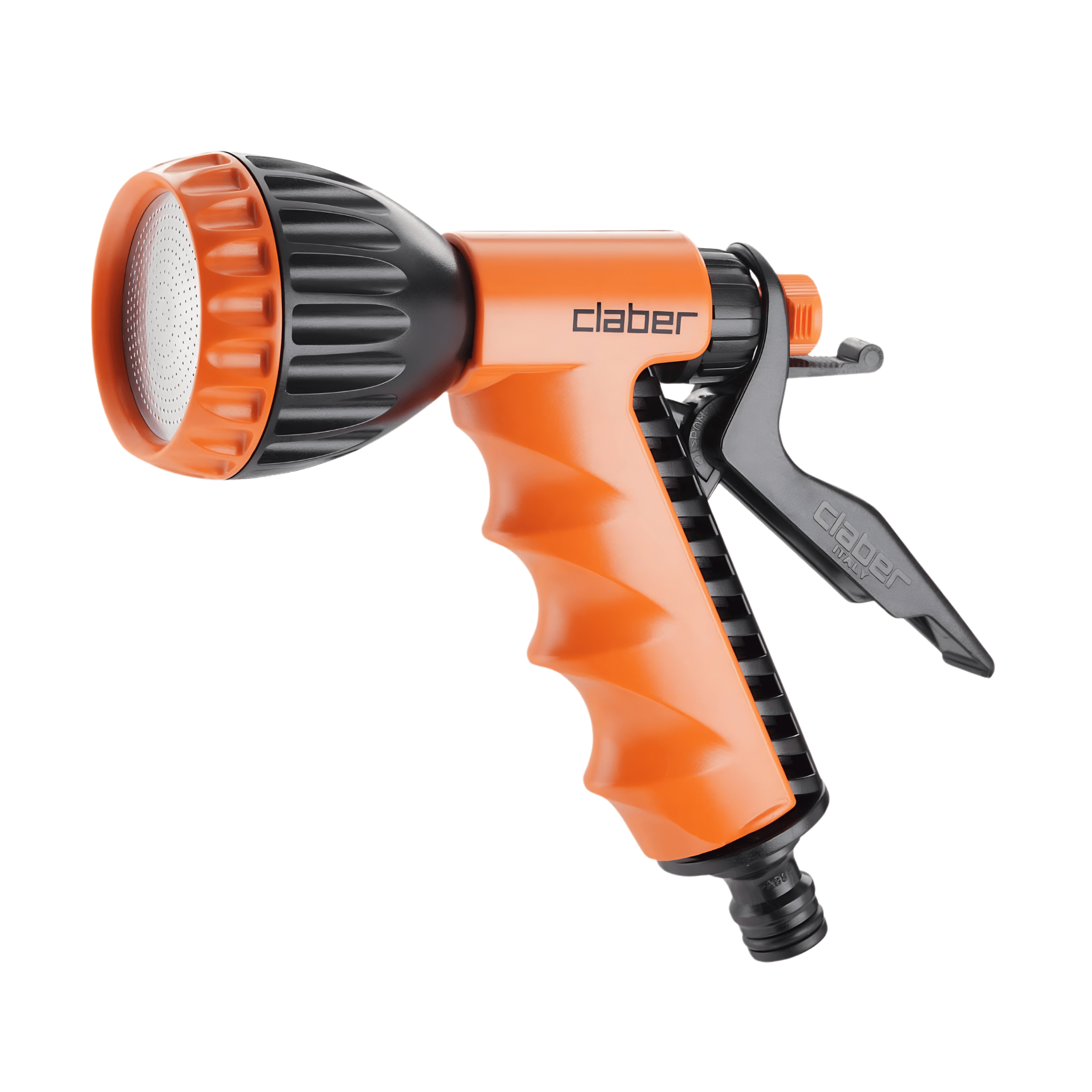 Pistola Doccia Da Giardino Ergo Claber | Getto Delicato Con Regolazione Flusso Acqua