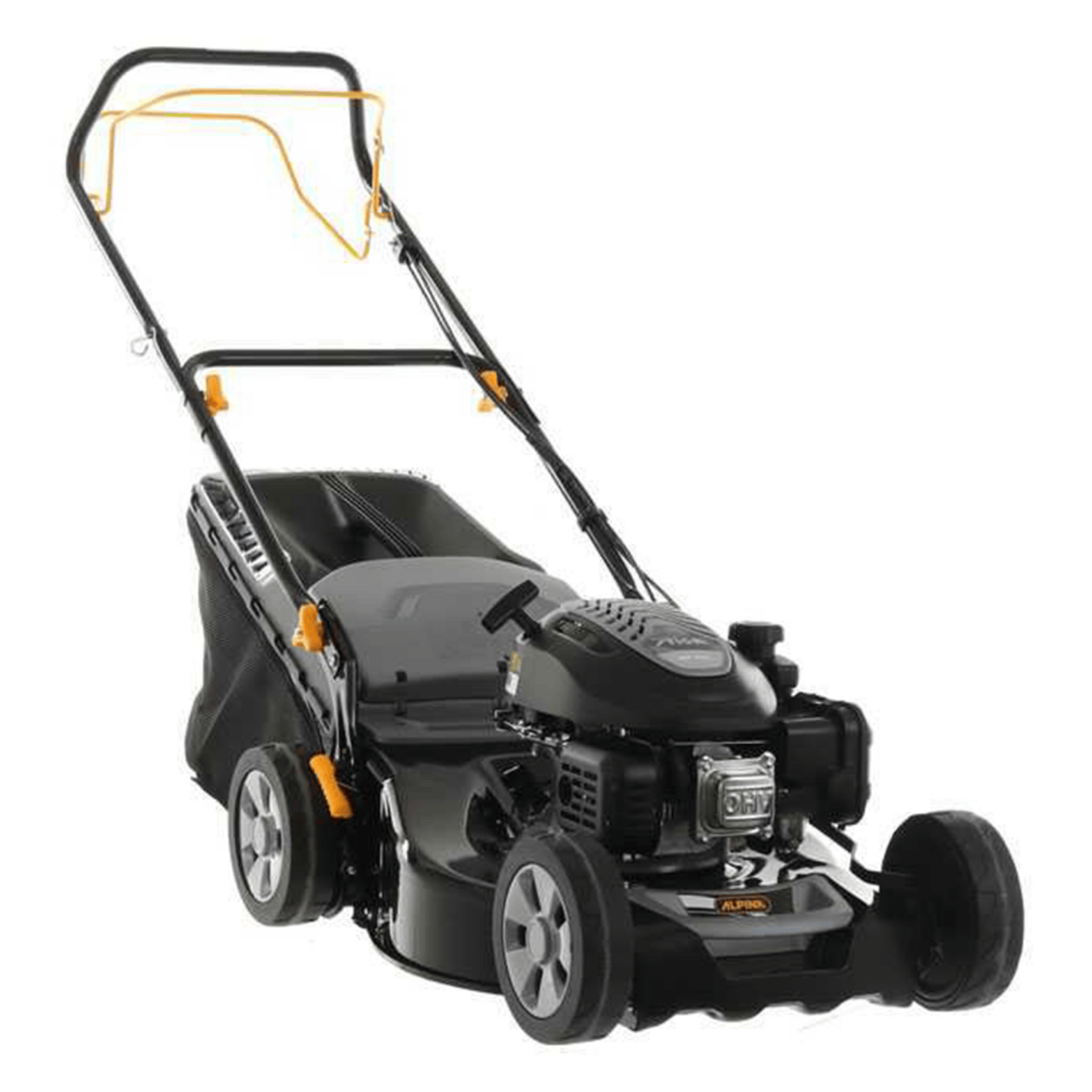 Rasaerba A Scoppio Alpina AL5 46SA Semovente 46 Cm Con Motore 139 Cc