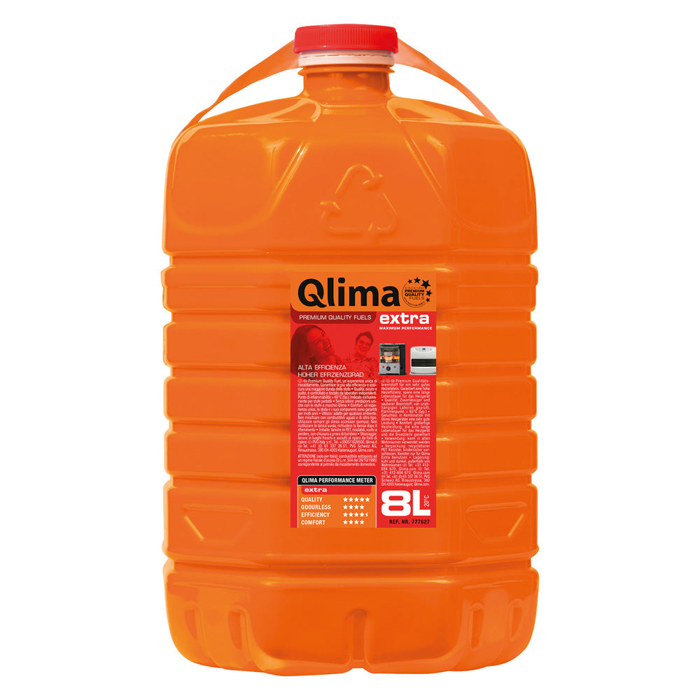 Combustibile Camino | QLIMA