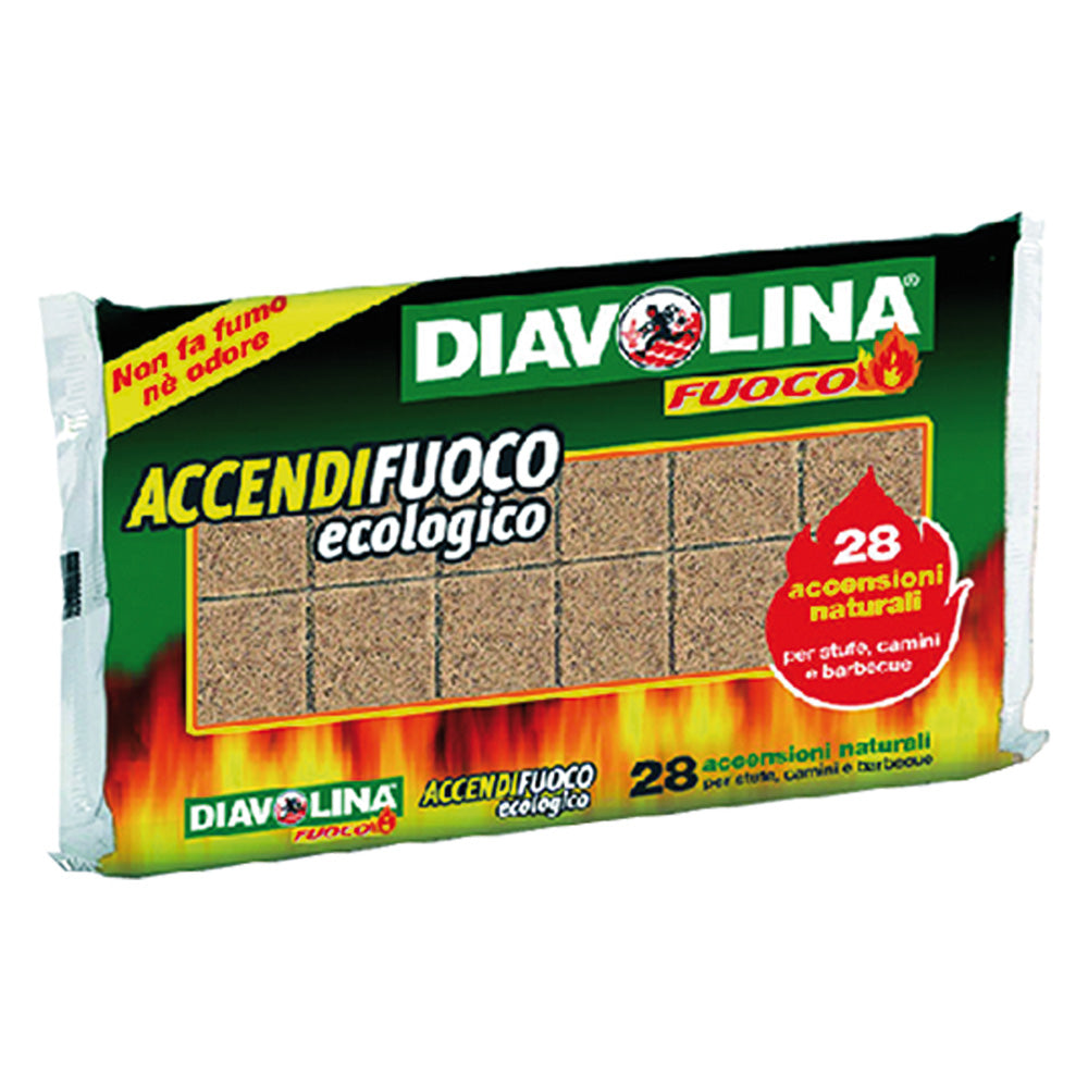 Accendifuoco Camino | DIAVOLINA