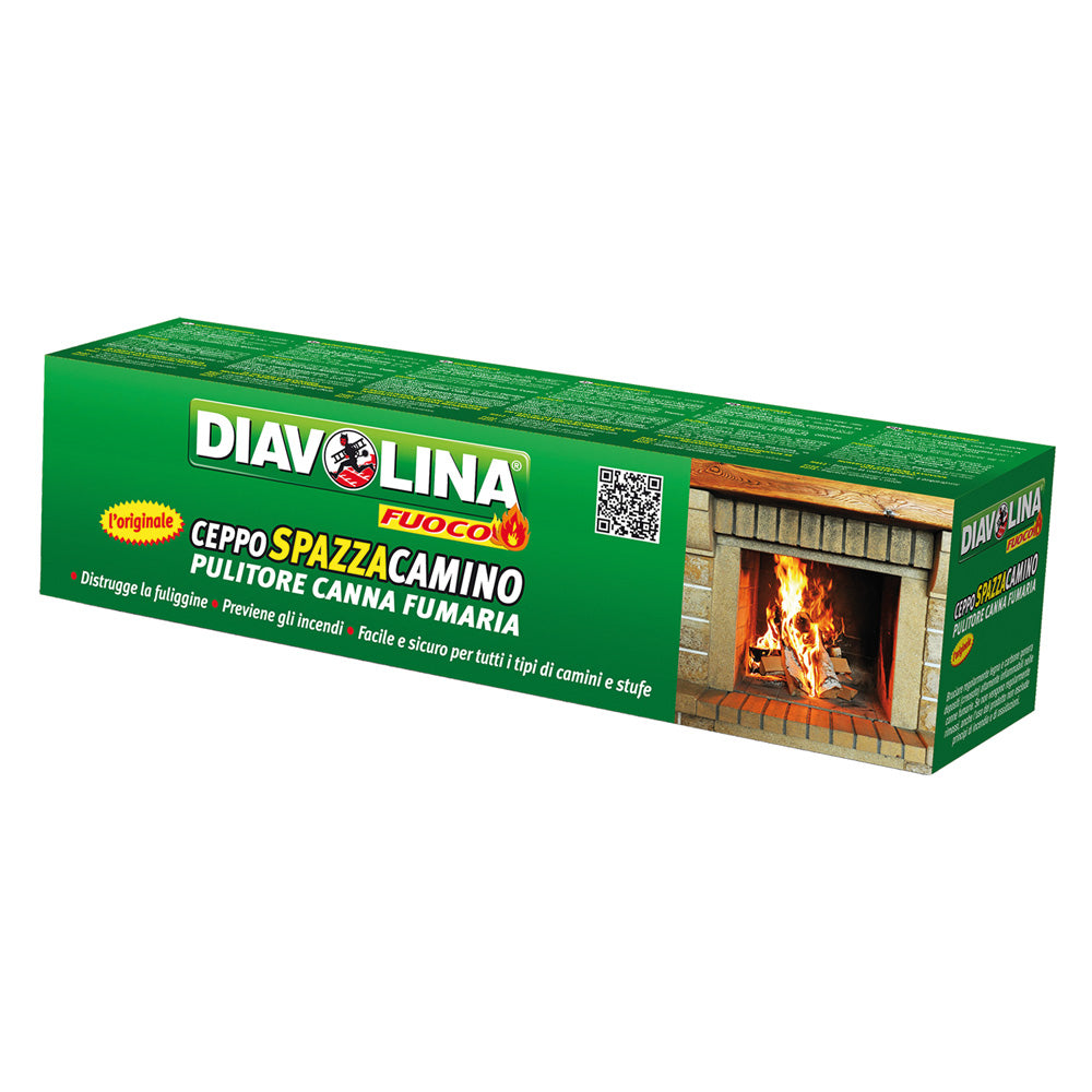 Scovolo Camino | DIAVOLINA