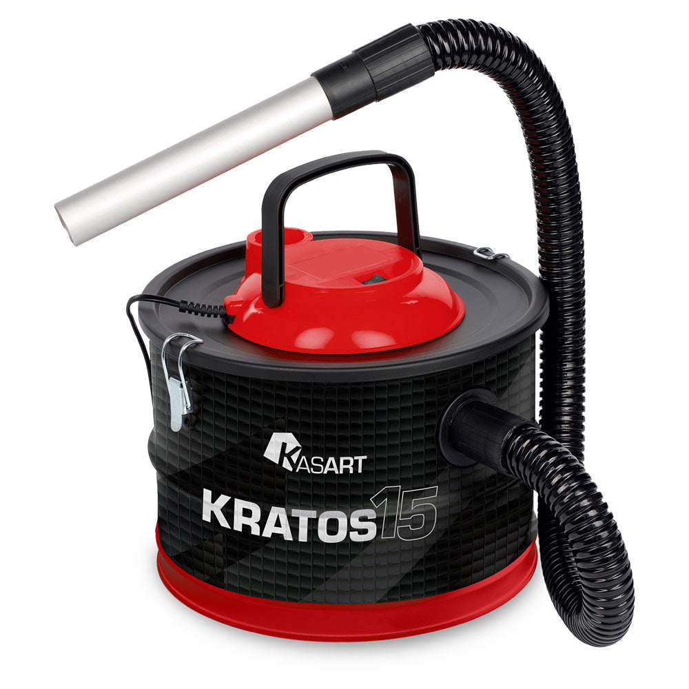 Bidone Aspiracenere | KASART
