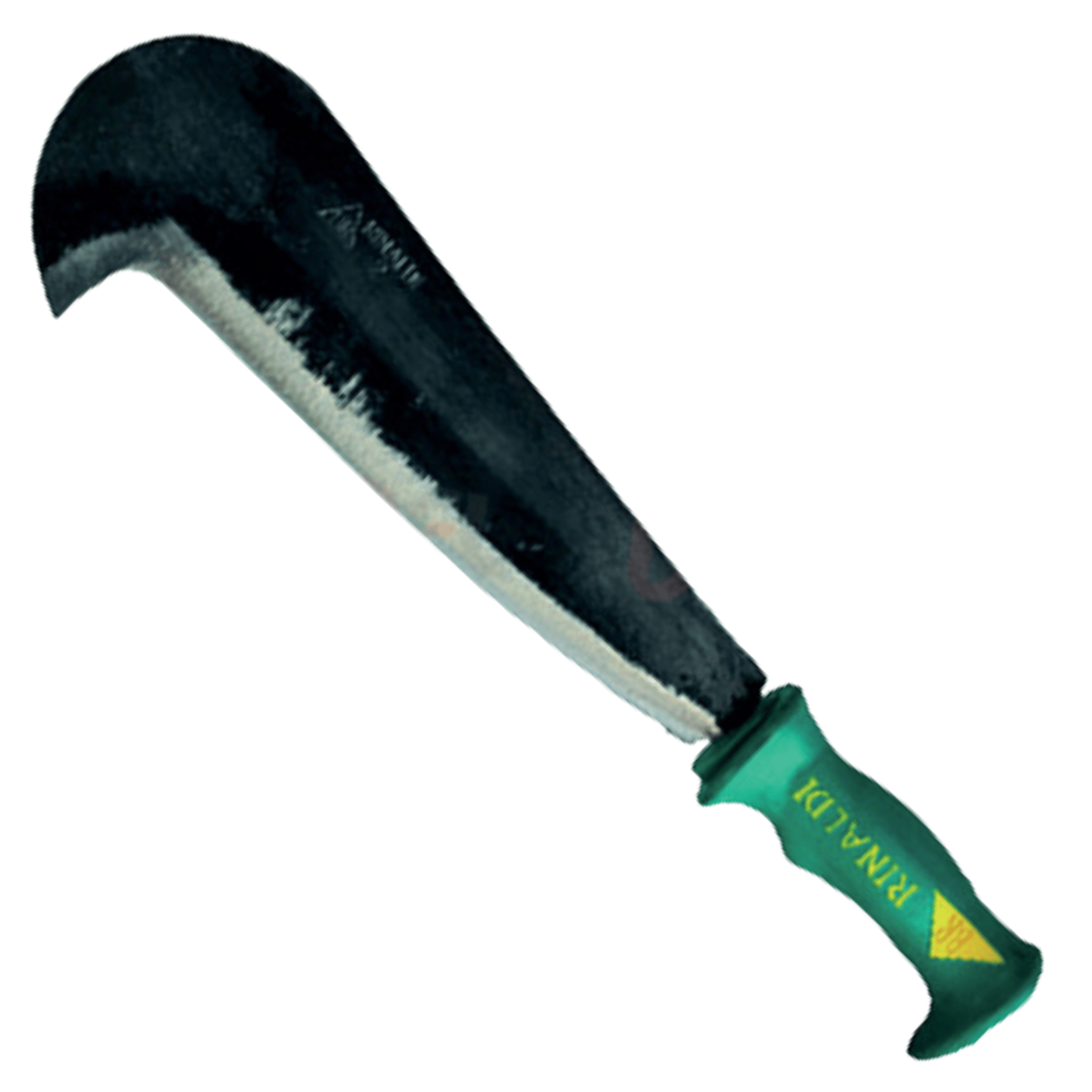 Roncola Professionale Varese Art.104 | Lama Affilata Con Manico In Resina Rinforzata | Misure 27-31 Cm (Copia)