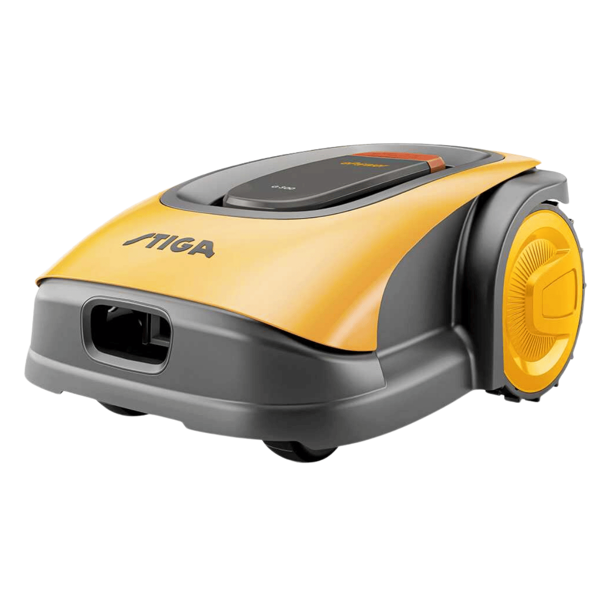 Robot Rasaerba 'G 300' Cm. 40 X 55 X H.25 - 2 Ah | Rasaerba Professionale Per Cura Del Prato