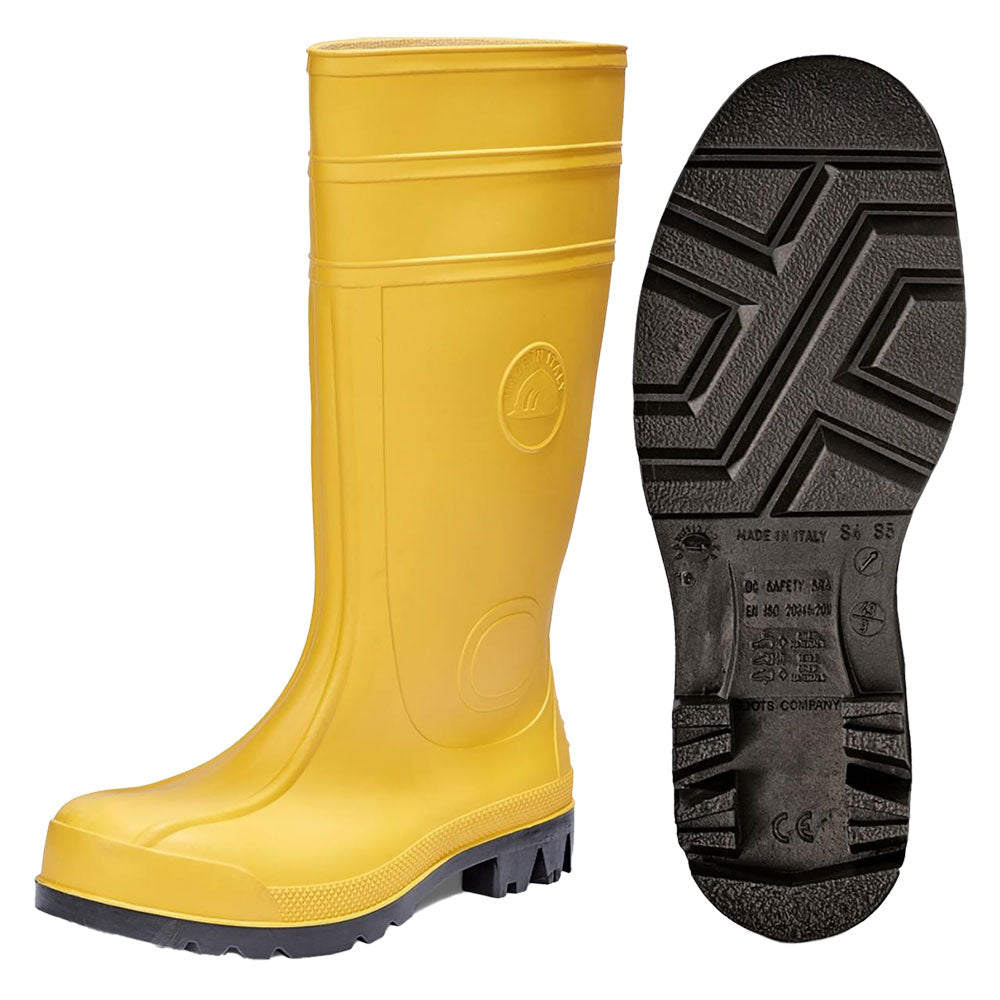 Scarpe Antinfortunistiche | LIF