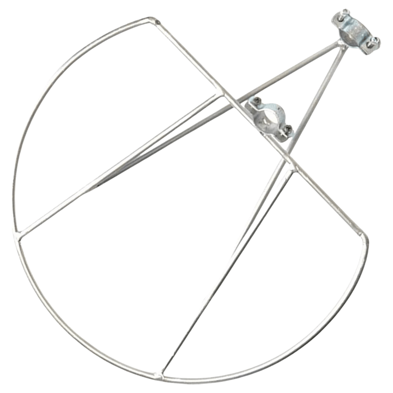 Salvacorteccia Universale Lif In Acciaio Per Decespugliatore | Protezione Piante