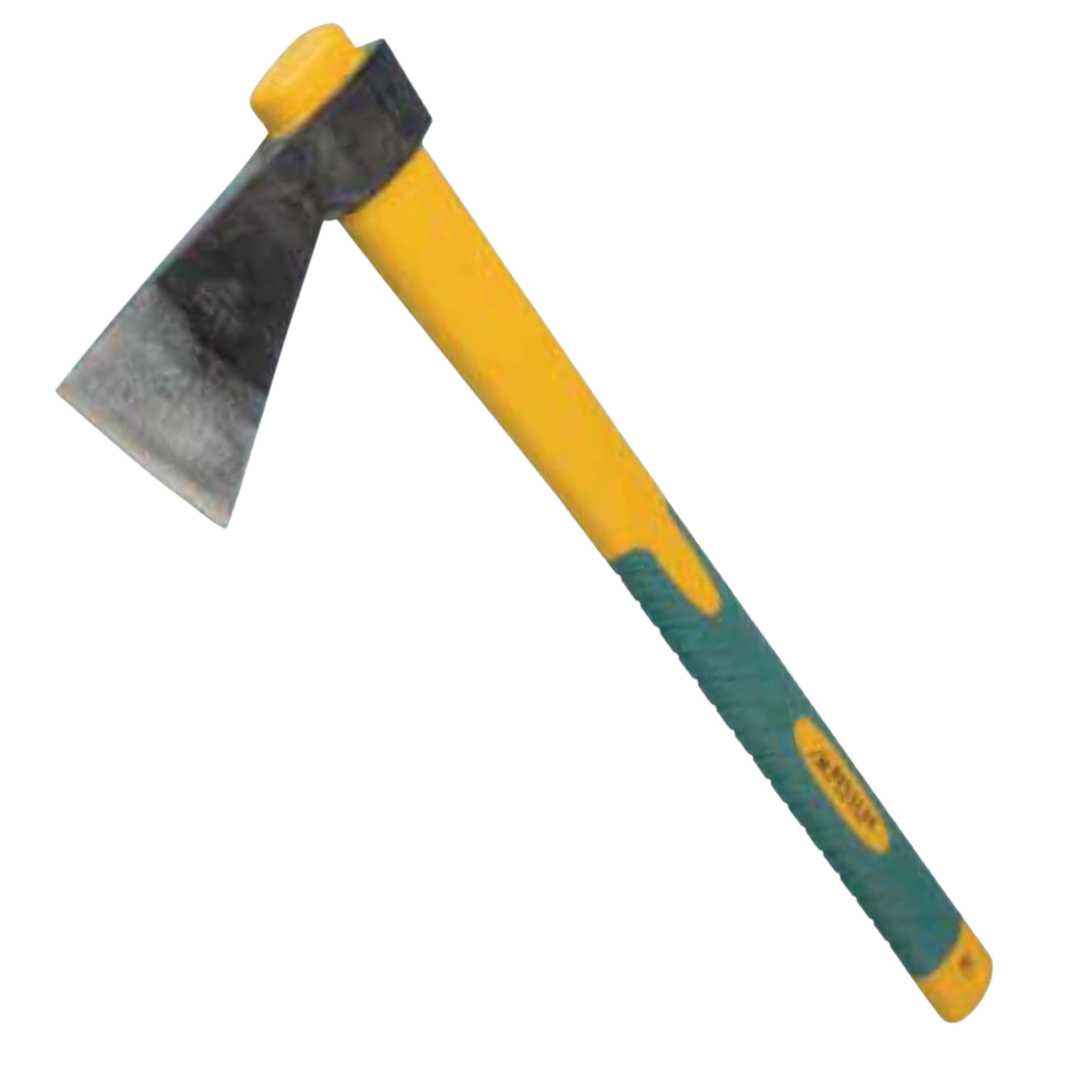 Accetta Scure Tipo America Rinaldi Art 309 | Manico Fibra Vetro Antiscivolo | Attrezzo Professionale