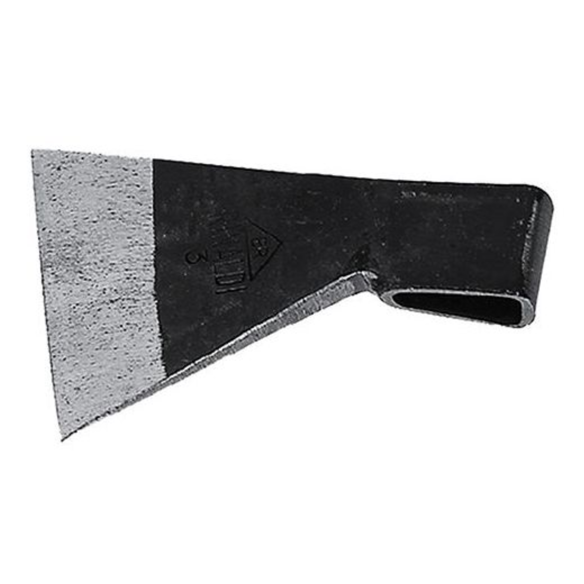 Scure Professionale Rinaldi Tipo Calabria Art 330 Senza Manico | Lame 350-900 G Per Uso Intensivo X