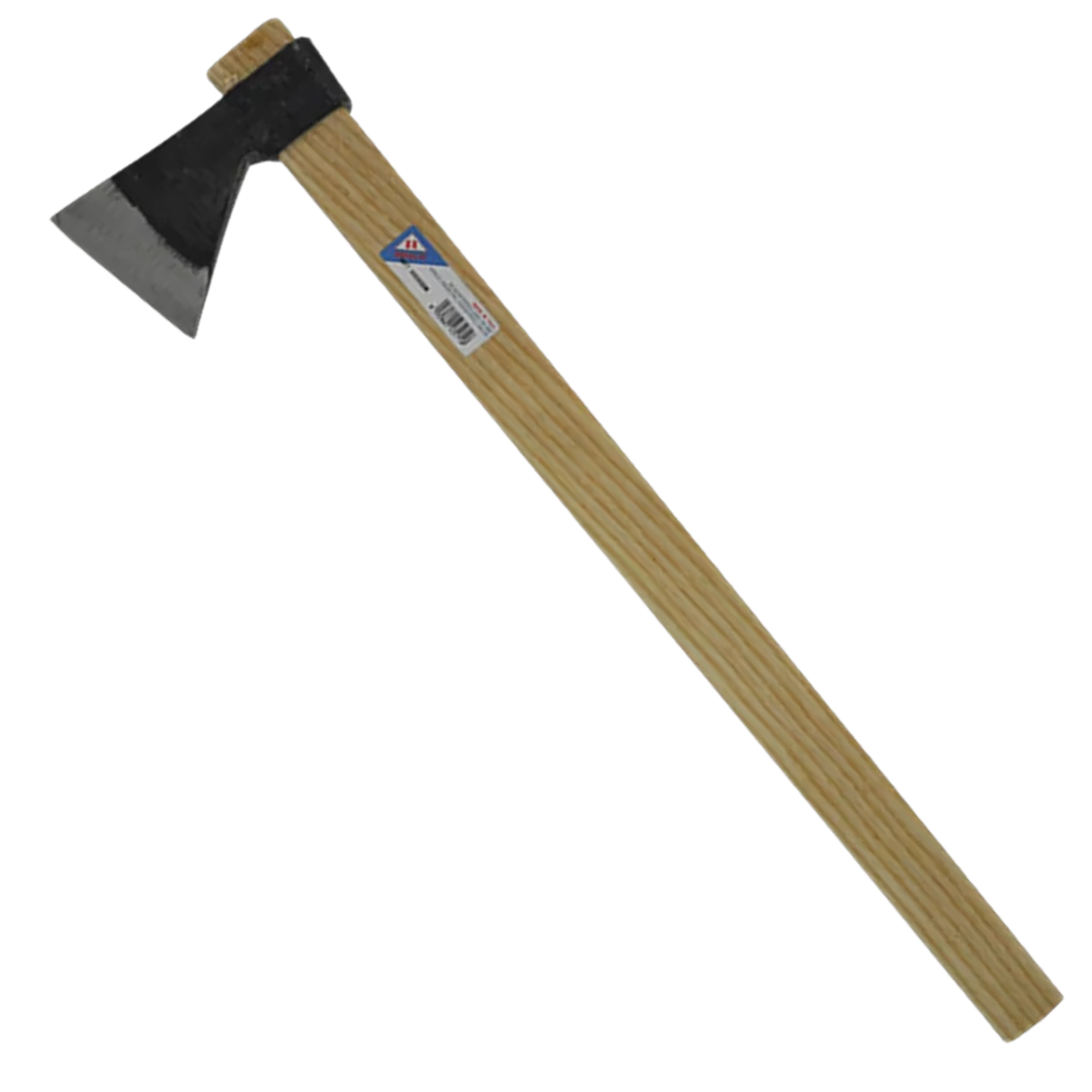 Scure Calabria Rinaldi Art 330 con Manico da 60 cm | Accetta Professionale in Acciaio