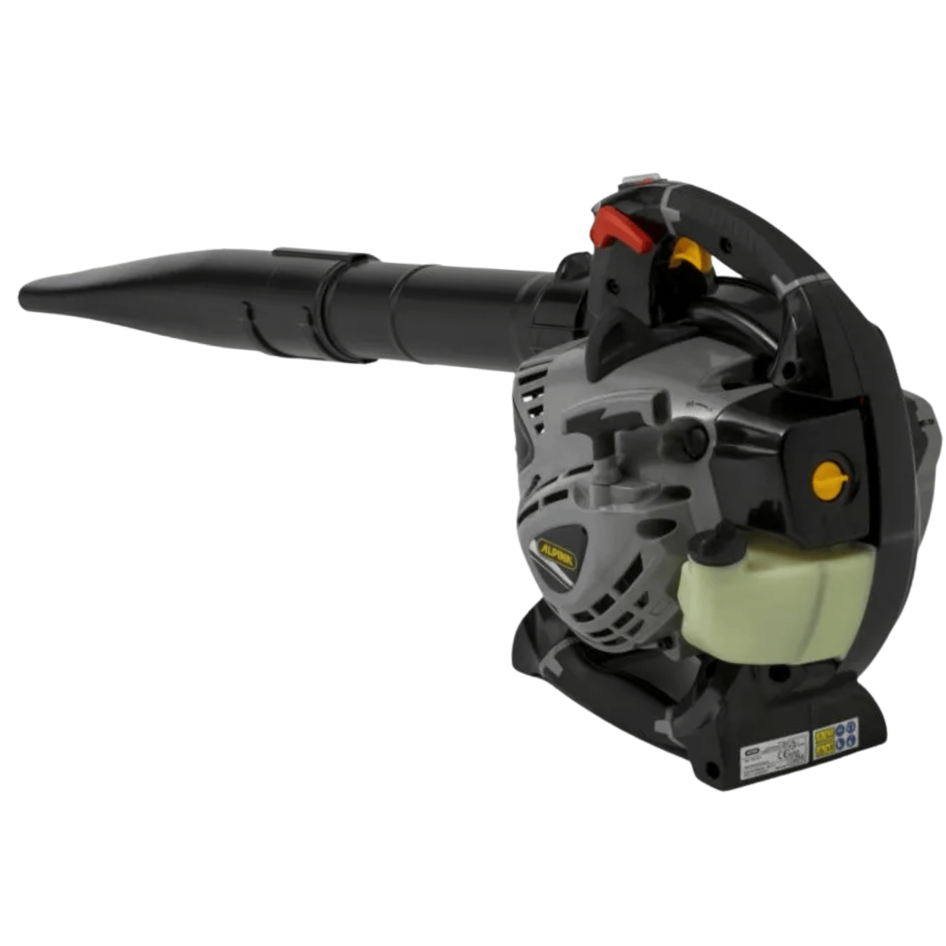 Soffiatore Aspiratore Trituratore Alpina ABL 27V | Motore 2 Tempi 27,6Cc | Sacco 55L