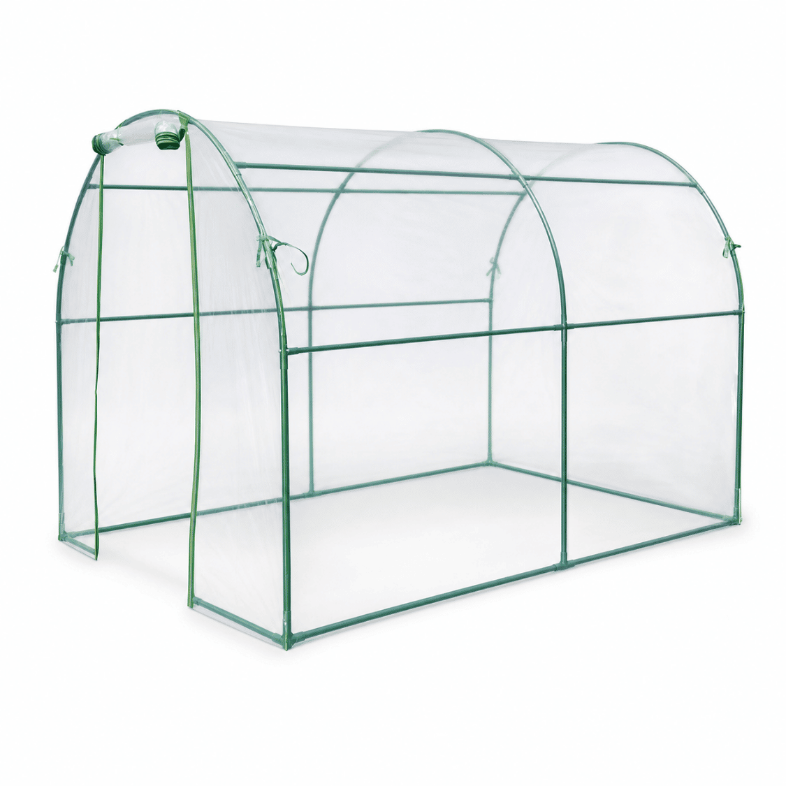 Serra Da Orto 'Premium' Cm 200 X 300 X H 180 Verdemax | Per Uso Agricolo Professionale