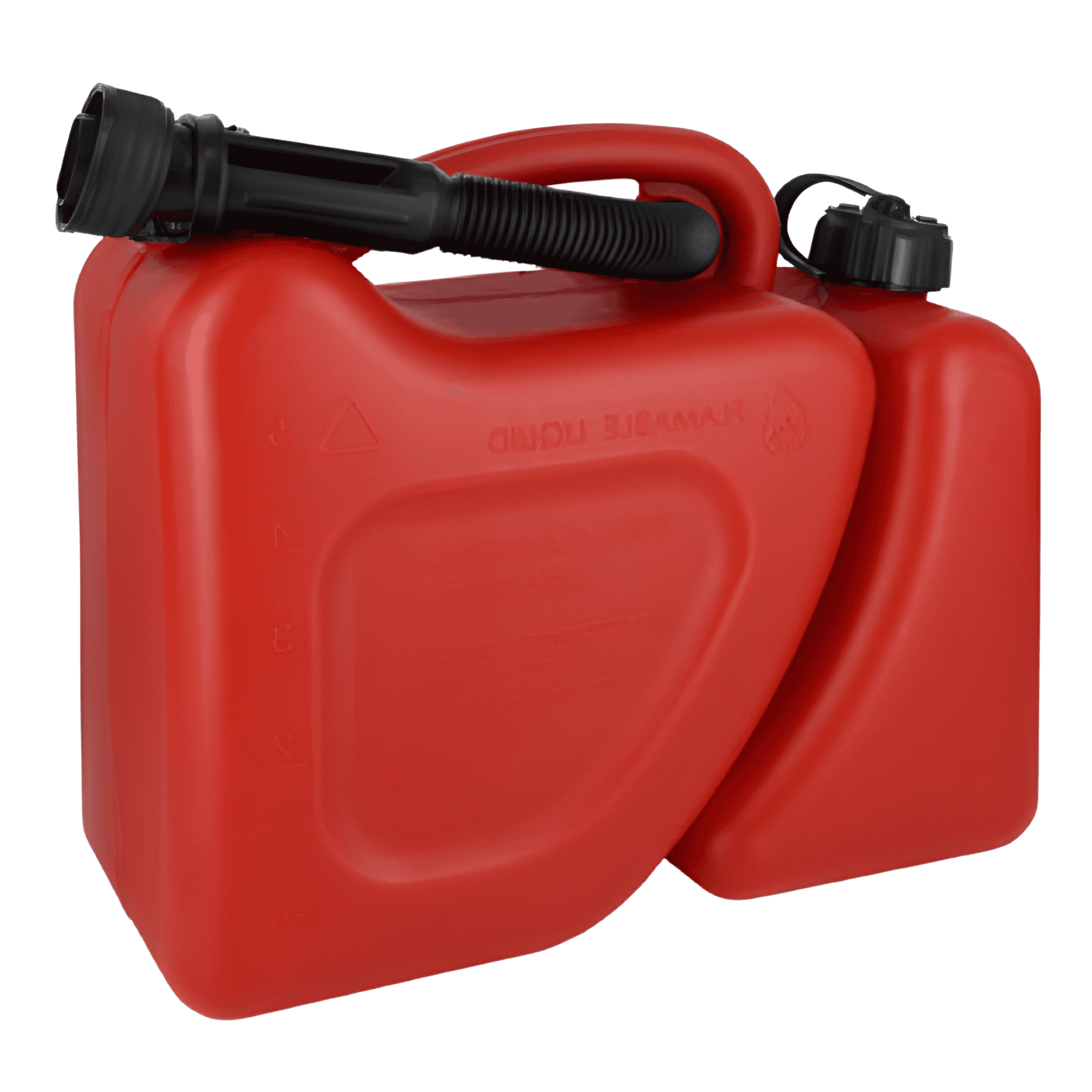 Tanica Doppio Uso Lif 7 Lt | Polietilene Alta Densità Anti-UV | Sicura Trasporto Olio