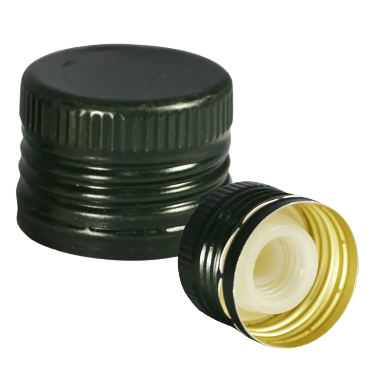 Tappo Per Bottiglia Olio 31,5x24 Mm | Per Imbottigliamento E Conservazione Alimentare
