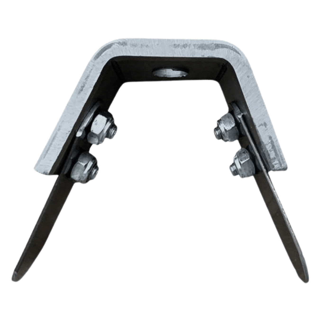 Testina Decespugliatore Matador Professionale A 2 Lame | Acciaio Rinforzato | Attacco Universale Pro