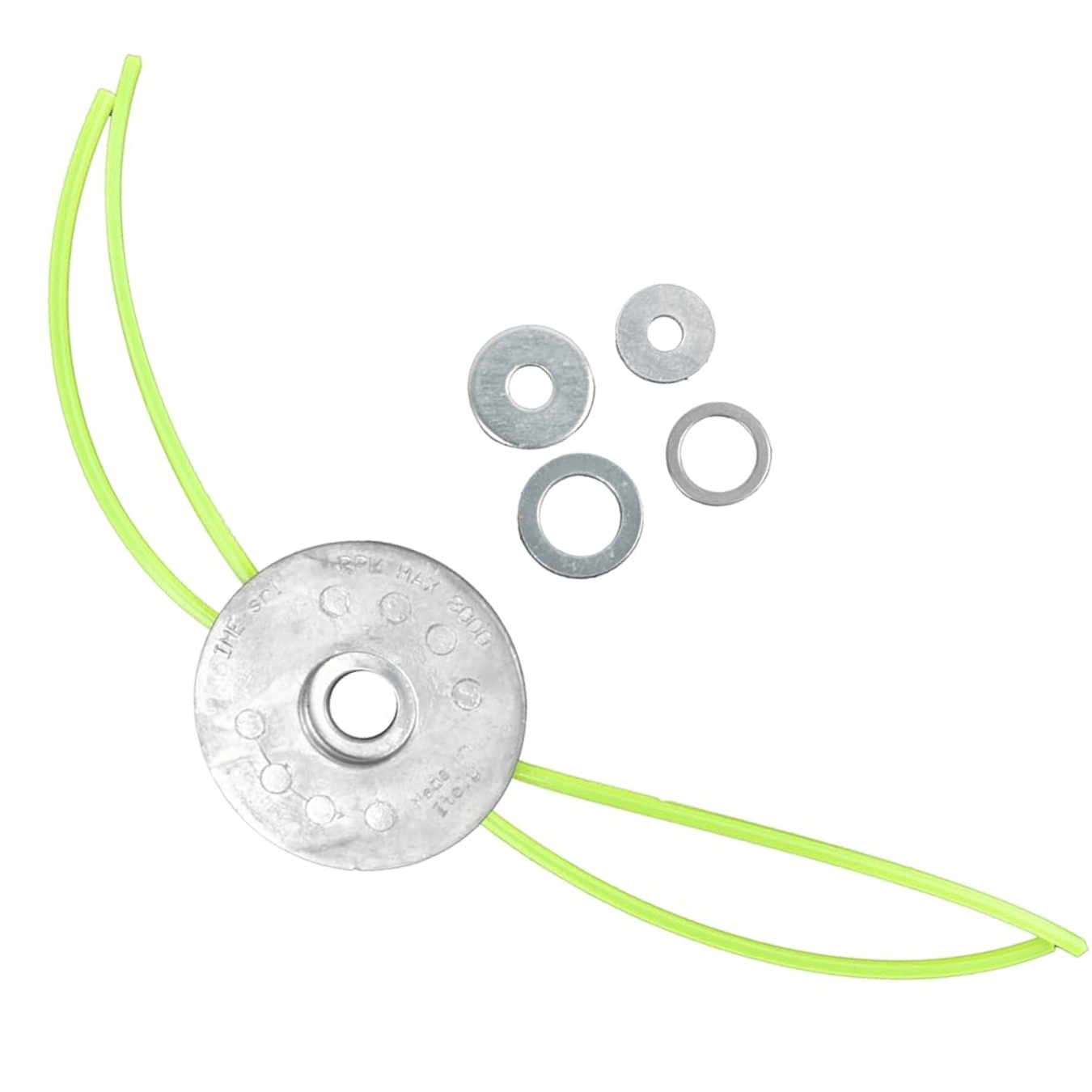 Testina Tarantola Lif In Alluminio Per Decespugliatore Professionale