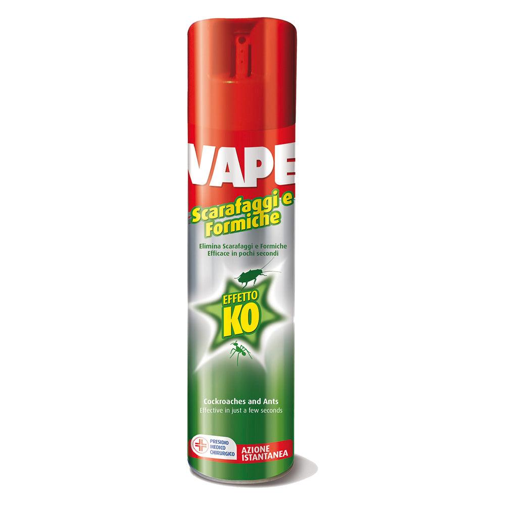 Insetticida Ambientale | VAPE
