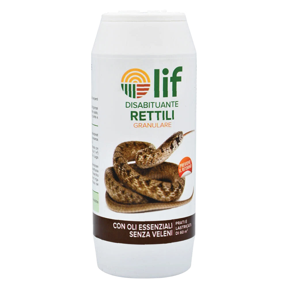 Repellente Animali | LIF