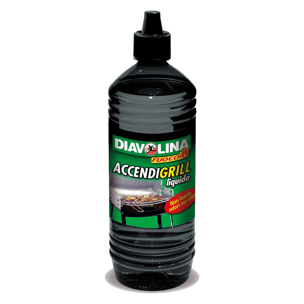 Accendifuoco Grill | DIAVOLINA