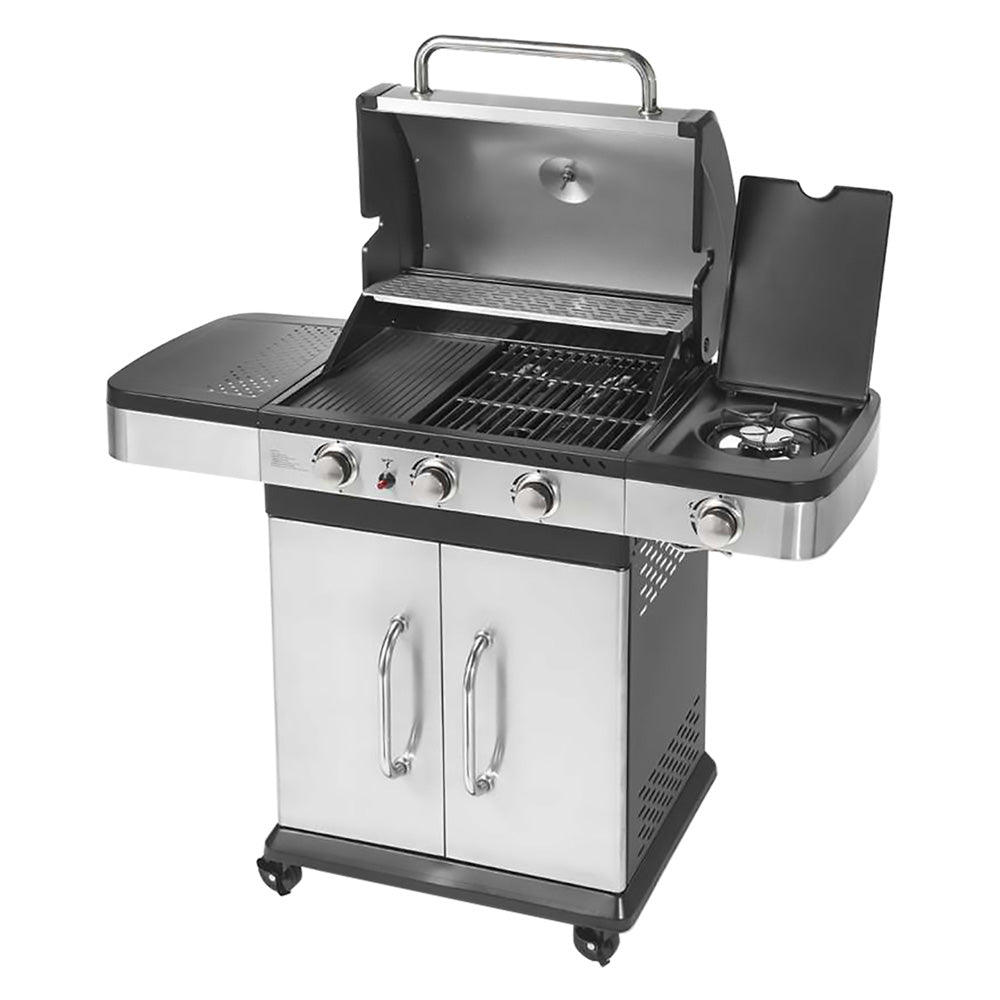 Barbecue Outdoor | OMPAGRILL