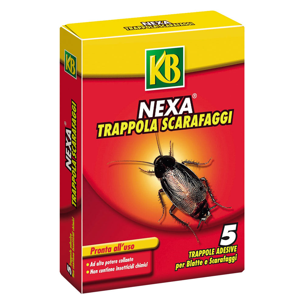 Trappola Infestanti | KB