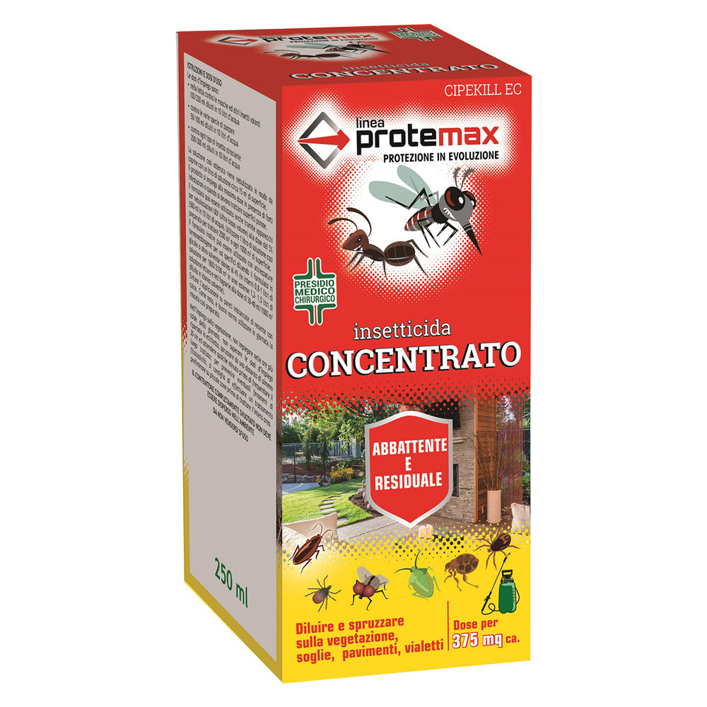 Insetticida Ambientale | PROTEMAX
