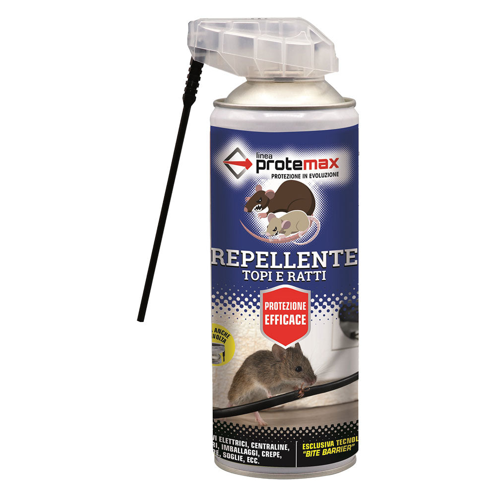 Repellente Animali | PROTEMAX