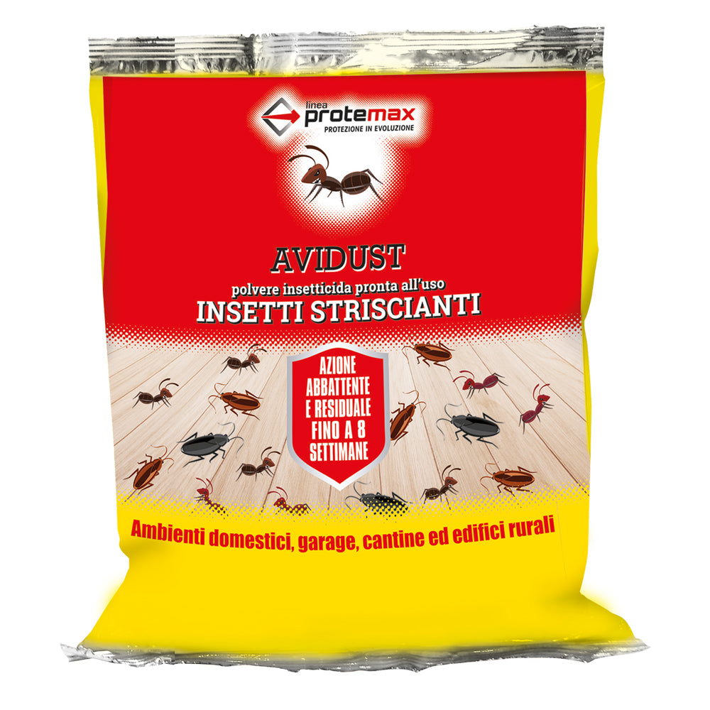 Insetticida Ambientale | PROTEMAX