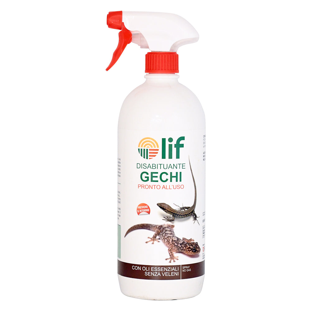 Repellente Animali | LIF