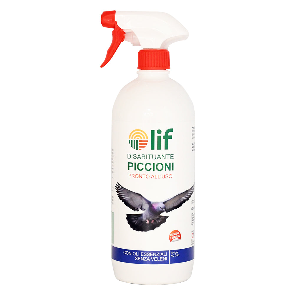 Repellente Animali | LIF