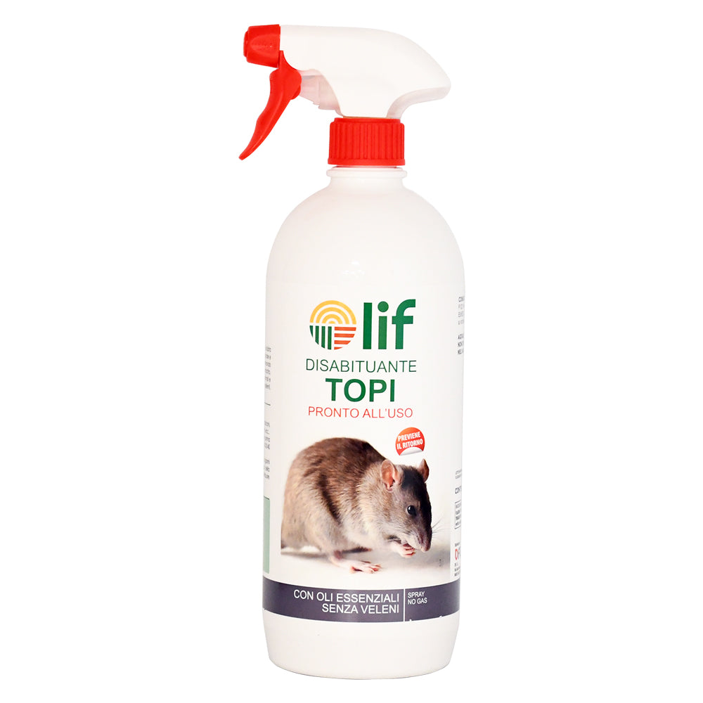 Repellente Animali | LIF