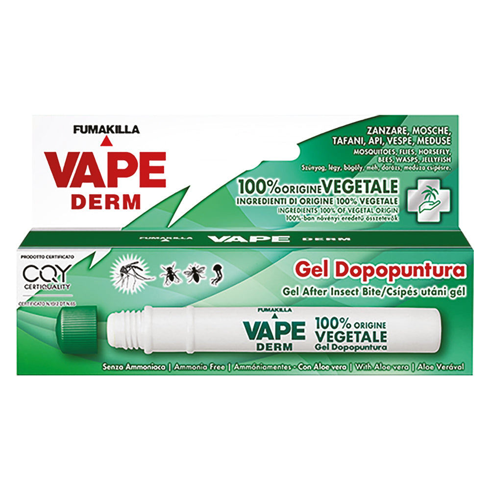 Dispositivo Protezione | VAPE