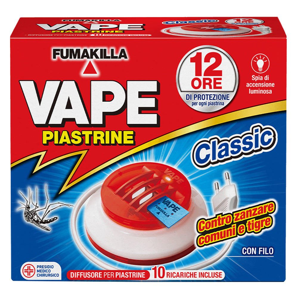 Repellente Animali | VAPE