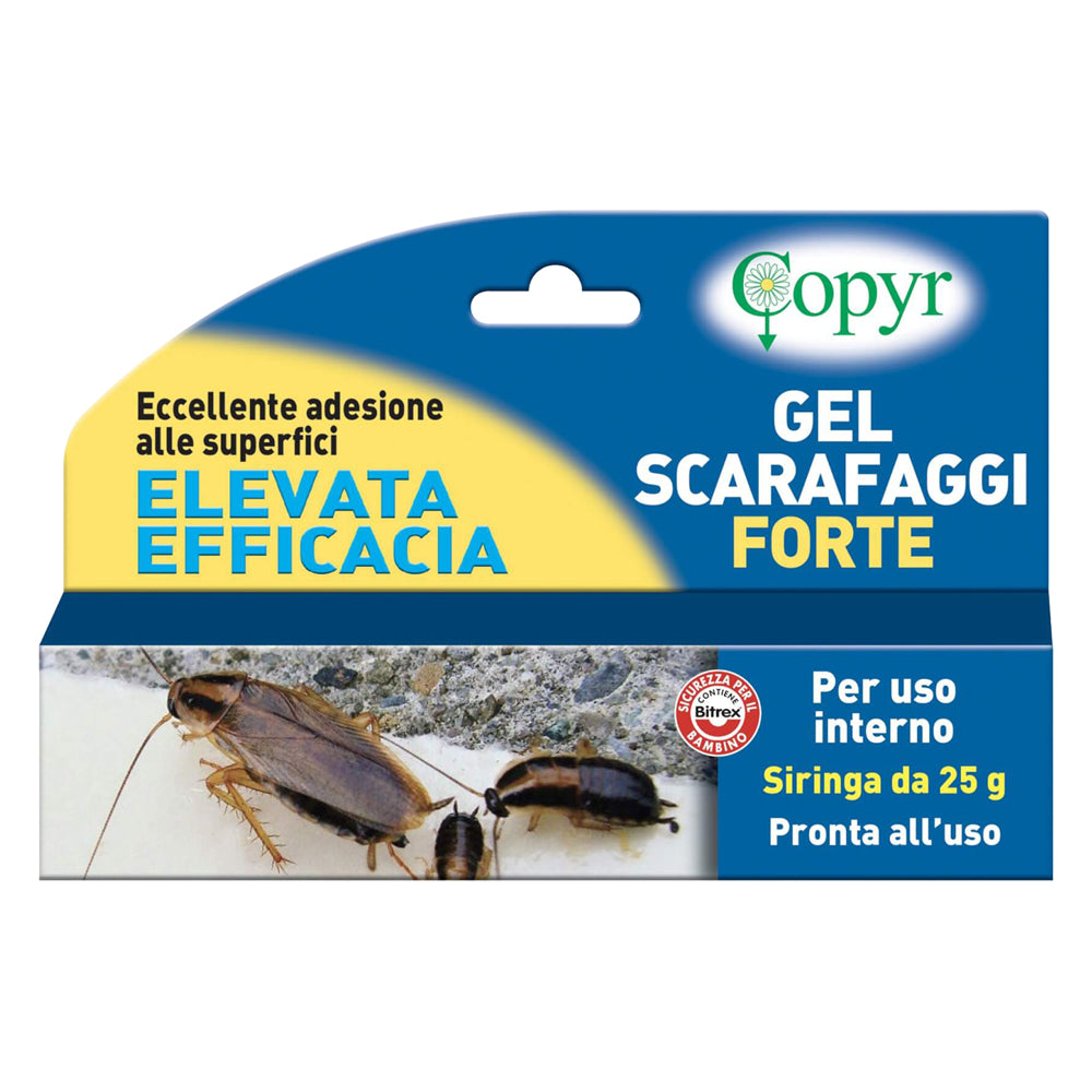 Repellente Animali | COPYR