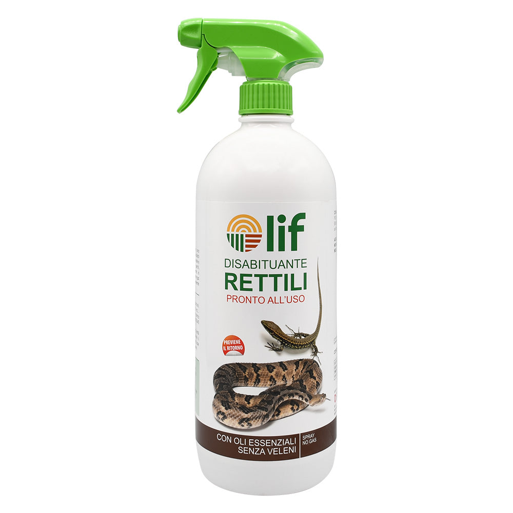 Repellente Animali | LIF