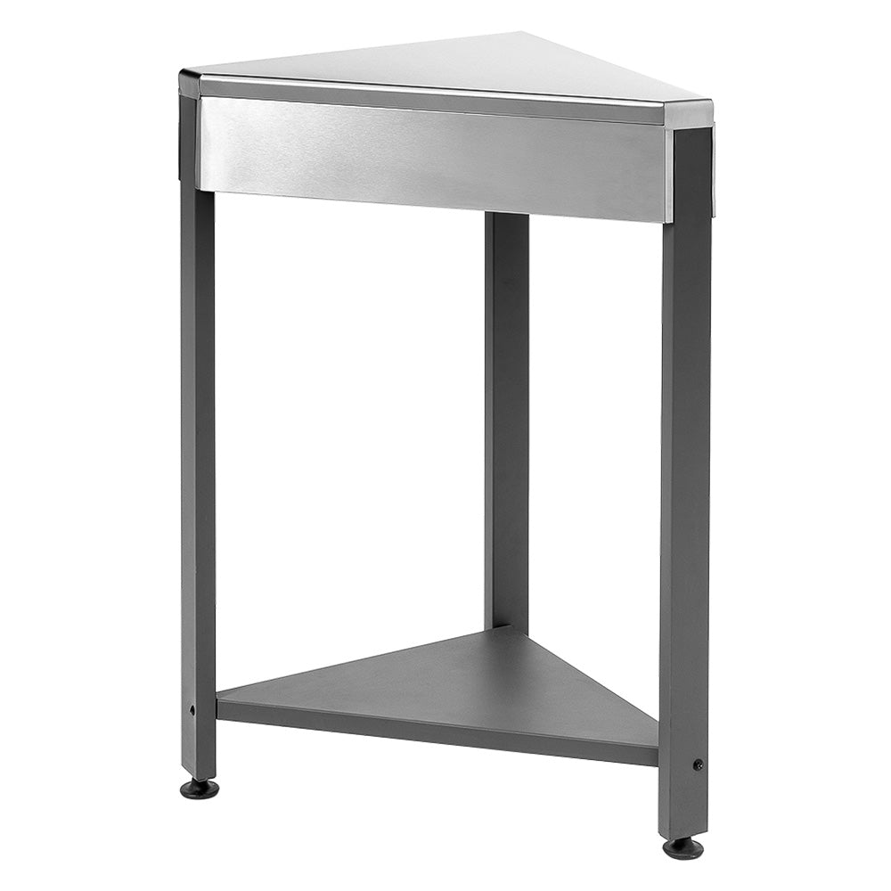 MODULO TAVOLO PER BARBECUE SERIE 'INDIANAPOLIS' cm. 45,5 x 45,5 x 86 (L x P x H)