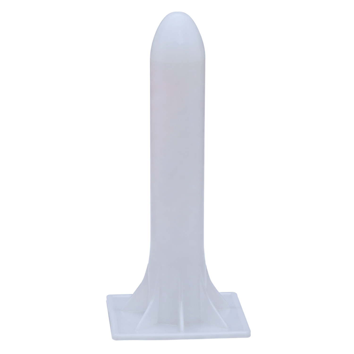 Tubo Professionale Per Carico Salumi Italiano | Completo Di Ogiva | Plastica Alimentare Vari Diametri