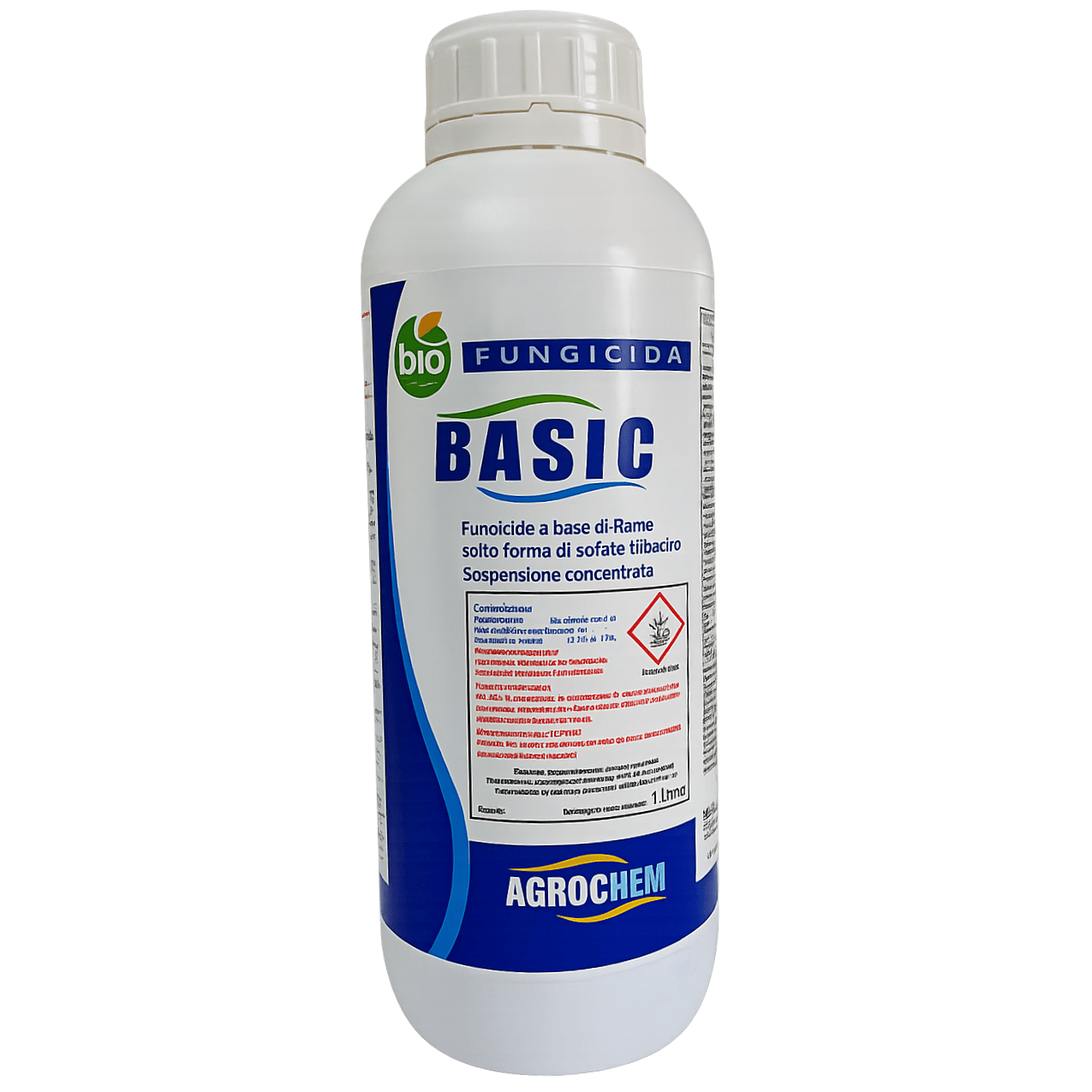 VERDERAME LIQUIDA BASIC AGROCHEM 1L FUNGICIDA