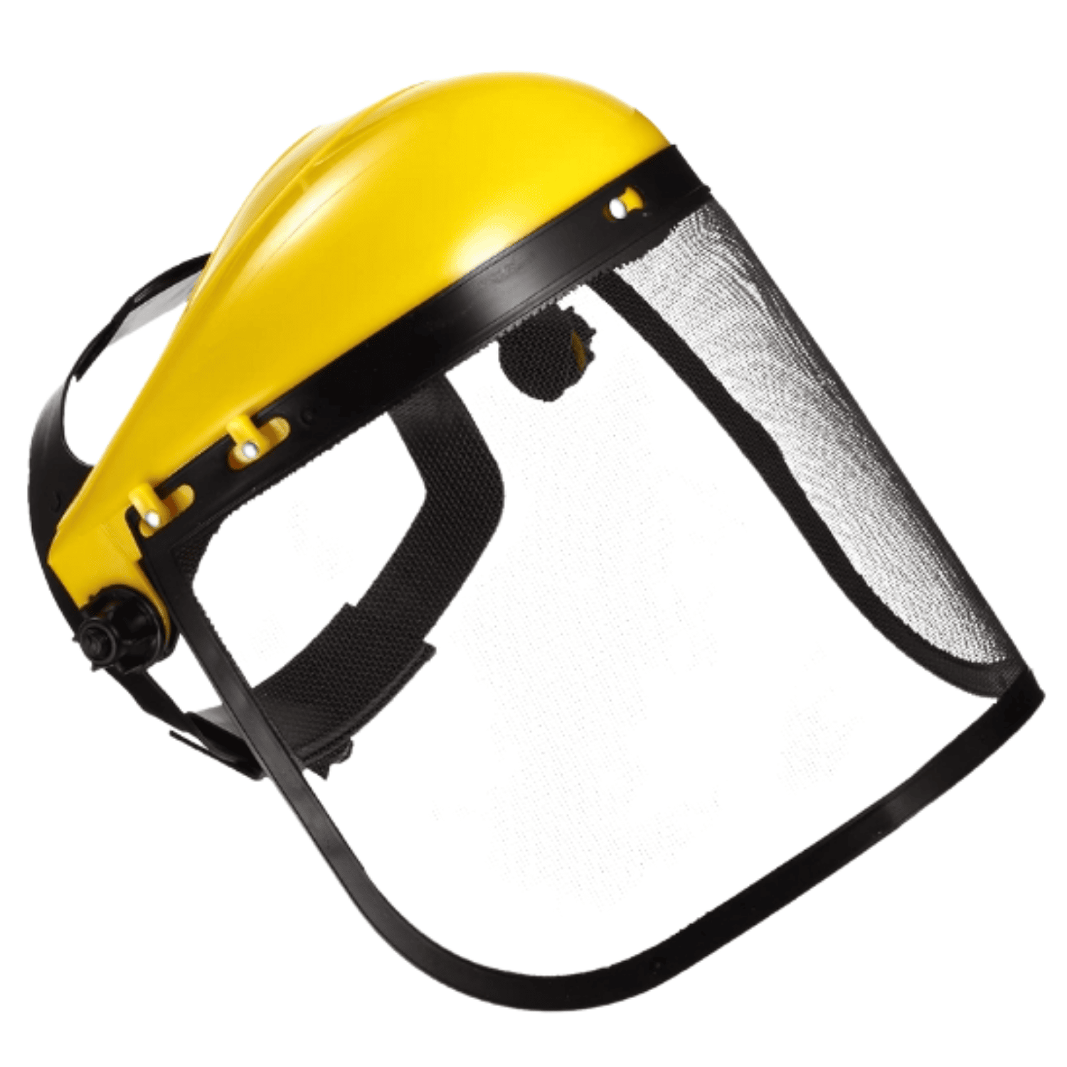 Visiera Protettiva Lif Professionale | Maschera A Rete Regolabile Per Decespugliatore