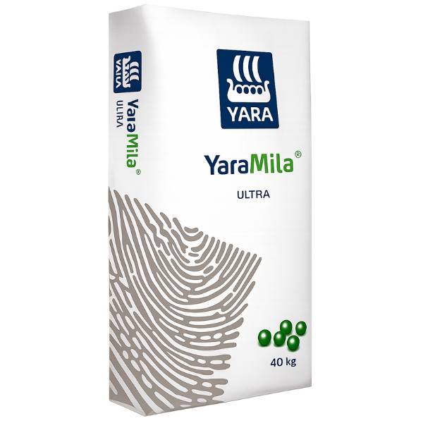 YARAMILA ULTRA CONCIME NPK CALCIO ZOLFO 40KG
