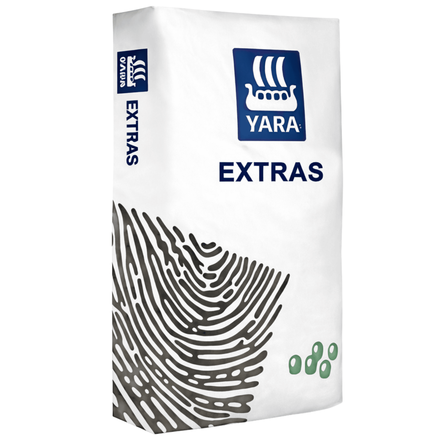 Concime Yara Extras Solfato Ammonico 25 Kg | Azoto 21% E Zolfo 60% | Uso Agricolo