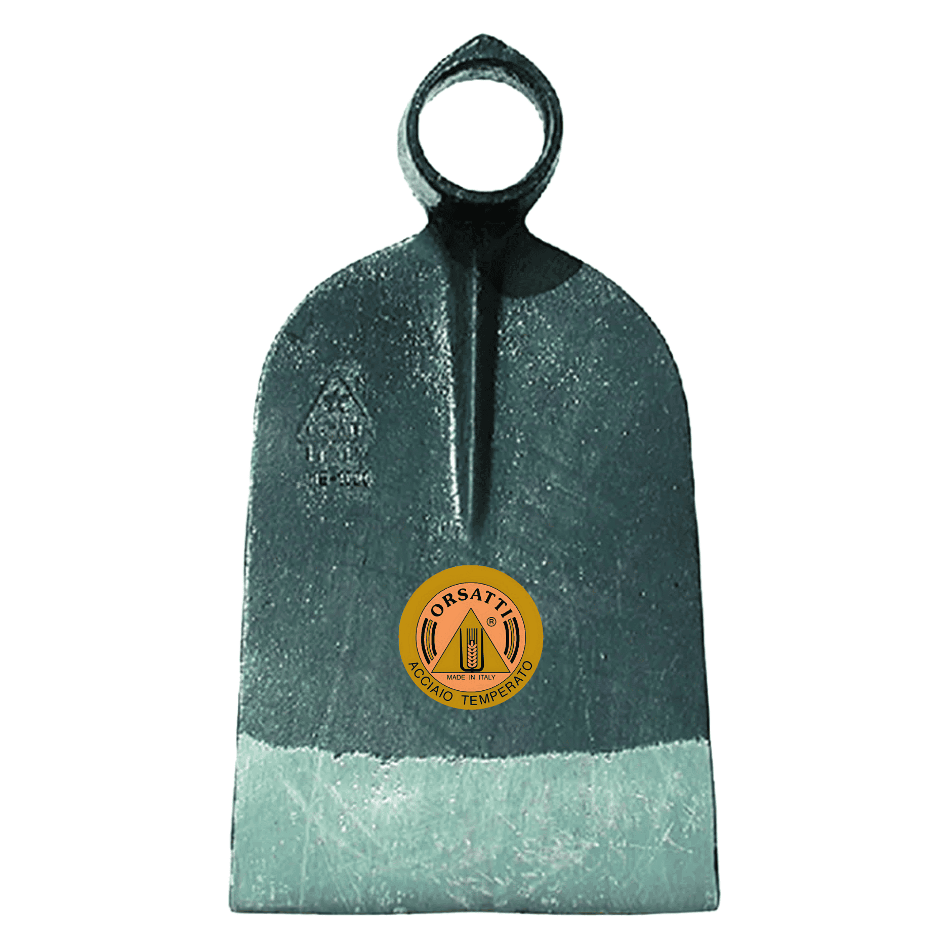 Zappetta Tipo Bellota Orsatti | Acciaio Forgiato Temprato | Occhio Tondo | Peso Da 400 A 1200 g