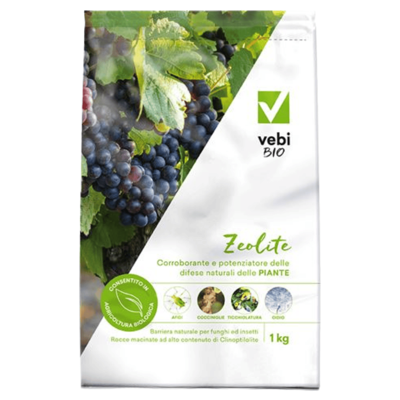 ZEOLITE VEBI CORROBORANTE