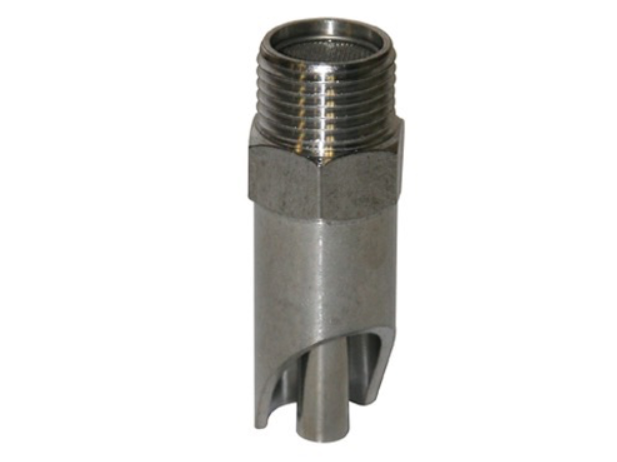 Abbeveratoio Per Suini Tipo "Biberon" In Acciaio Inox – Ø 20/25 mm
