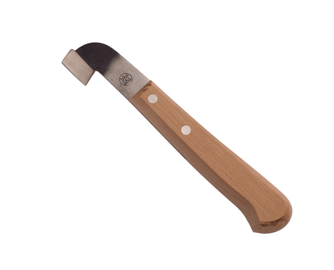 Coltello da innesto lama a "V" DB 207L DUE BUOI