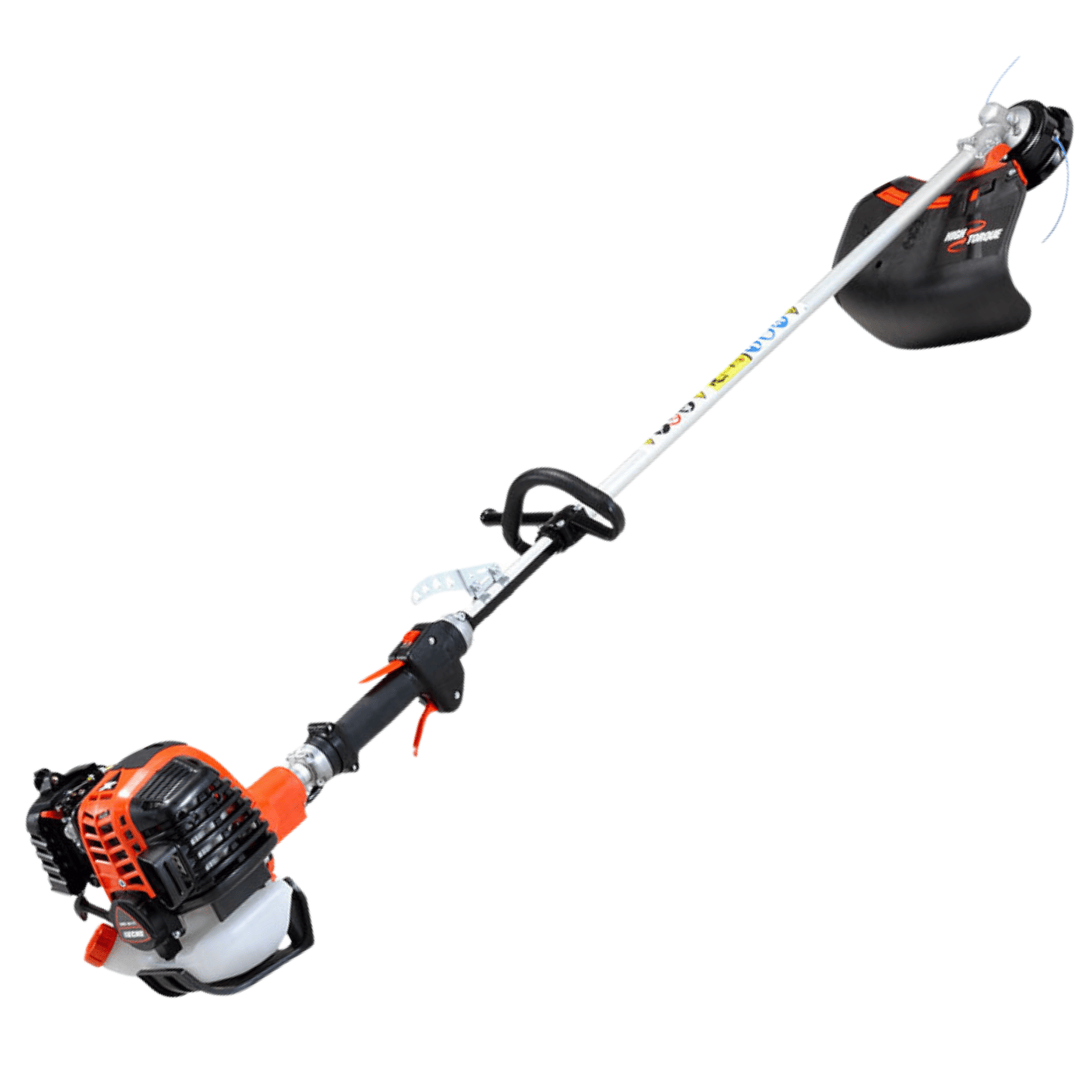 Decespugliatore Professionale ECHO SRM-3611TL | Motore 36,3Cc High Torque | Uso Intensivo | Silenzioso E Potente