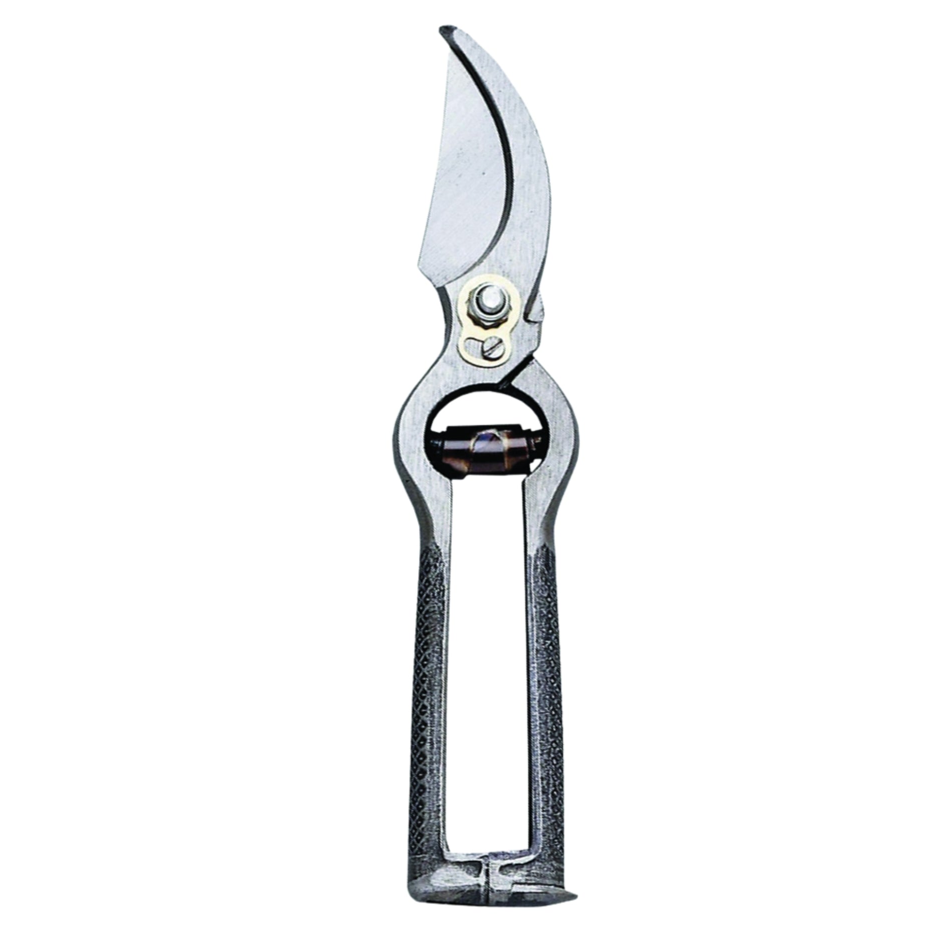Forbice Pota Forgiata Con Chiusura A Crocetta | Acciaio Temprato Professionale | Modelli 21 cm e 23 cm
