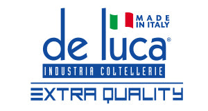 Coltello roncoletta richiudibile in acciaio inox DE LUCA